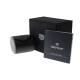 タグホイヤー カレラ クロノグラフ フラグメント リミテッドエディション 500本限定 CBM2110.BA0651 ブラック メンズ 腕時計 自動巻き 銀蔵