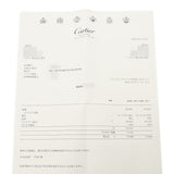 CARTIER カルティエ フィガロ ネックレス 2026年4月修理明細 レディース K18ホワイトゴールド WG ネックレス Aランク 中古 銀蔵