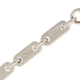 CARTIER カルティエ フィガロ ネックレス 2026年4月修理明細 レディース K18ホワイトゴールド WG ネックレス Aランク 中古 銀蔵