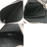 LOUIS VUITTON ルイヴィトン モノグラムエクリプス トリオメッセンジャー グレー M69443 メンズ レザー ショルダーバッグ Aランク 中古 銀蔵