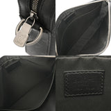 LOUIS VUITTON ルイヴィトン モノグラムエクリプス トリオメッセンジャー グレー M69443 メンズ レザー ショルダーバッグ Aランク 中古 銀蔵