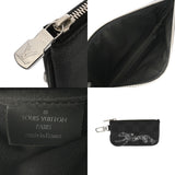LOUIS VUITTON ルイヴィトン ダミエグラフィット トリオメッセンジャー グレー N58040 メンズ ダミエグラフィットキャンバス ショルダーバッグ Aランク 中古 銀蔵