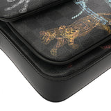 LOUIS VUITTON ルイヴィトン ダミエグラフィット トリオメッセンジャー グレー N58040 メンズ ダミエグラフィットキャンバス ショルダーバッグ Aランク 中古 銀蔵