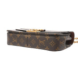 LOUIS VUITTON ルイヴィトン モノグラム マルソー ブラウン M46127 レディース モノグラムキャンバス ショルダーバッグ Aランク 中古 銀蔵