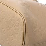 LOUIS VUITTON ルイヴィトン モノグラムアンプラント ネヴァーフル MM トゥルティエール M445686 レディース モノグラムキャンバス トートバッグ ABランク 中古 銀蔵