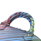 LOUIS VUITTON ルイヴィトン エピ トロピカル アルマ BB ブルー系マルチカラー M51304 レディース エピレザー ハンドバッグ ABランク 中古 銀蔵