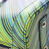 LOUIS VUITTON ルイヴィトン エピ トロピカル アルマ BB ブルー系マルチカラー M51304 レディース エピレザー ハンドバッグ ABランク 中古 銀蔵