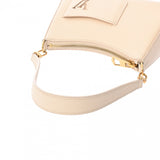 LOUIS VUITTON ルイヴィトン エピ マレリーニ クォーツホワイト M22941 レディース レザー ショルダーバッグ ABランク 中古 銀蔵