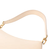 LOUIS VUITTON ルイヴィトン エピ マレリーニ クォーツホワイト M22941 レディース レザー ショルダーバッグ ABランク 中古 銀蔵