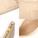 LOUIS VUITTON ルイヴィトン エピ マレリーニ クォーツホワイト M22941 レディース レザー ショルダーバッグ ABランク 中古 銀蔵