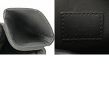 LOUIS VUITTON ルイヴィトン Sロック ヴェルティカル ウェアラブル ウォレット ブラウン/ブラック M81522 メンズ モノグラムマカサー ショルダーバッグ Aランク 中古 銀蔵