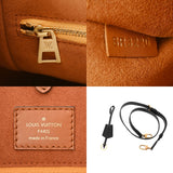 LOUIS VUITTON ルイヴィトン モノグラム フォールドトート PM 2WAY スリーズ/クレーム/ノワール M45389 レディース モノグラムキャンバス トートバッグ Aランク 中古 銀蔵