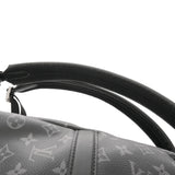 LOUIS VUITTON ルイヴィトン モノグラムエクリプス アポロ バックパック ブラック M43186 メンズ モノグラムエクリプスキャンバス リュック・デイパック Aランク 中古 銀蔵