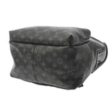 LOUIS VUITTON ルイヴィトン モノグラムエクリプス アポロ バックパック ブラック M43186 メンズ モノグラムエクリプスキャンバス リュック・デイパック Aランク 中古 銀蔵