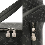 LOUIS VUITTON ルイヴィトン モノグラムエクリプス アポロ バックパック ブラック M43186 メンズ モノグラムエクリプスキャンバス リュック・デイパック Aランク 中古 銀蔵