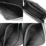 LOUIS VUITTON ルイヴィトン ソフトトランク ウォレット ブラック M80224 メンズ トリヨンレザー ショルダーバッグ Aランク 中古 銀蔵