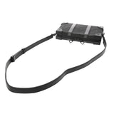 LOUIS VUITTON ルイヴィトン ソフトトランク ウォレット ブラック M80224 メンズ トリヨンレザー ショルダーバッグ Aランク 中古 銀蔵