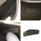 LOEWE ロエベ クロスボディ カメラバッグ ミニ カーキグリーン C565R41X05 レディース カーフ ショルダーバッグ Aランク 中古 銀蔵