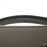 LOEWE ロエベ クロスボディ カメラバッグ ミニ カーキグリーン C565R41X05 レディース カーフ ショルダーバッグ Aランク 中古 銀蔵