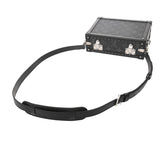 LOUIS VUITTON ルイヴィトン モノグラムエクリプス クラッチボックス ブラック M20252 メンズ モノグラムエクリプスキャンバス ショルダーバッグ Aランク 中古 銀蔵