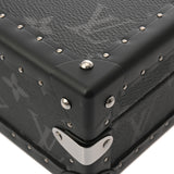 LOUIS VUITTON ルイヴィトン モノグラムエクリプス クラッチボックス ブラック M20252 メンズ モノグラムエクリプスキャンバス ショルダーバッグ Aランク 中古 銀蔵