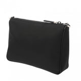 PRADA プラダ ショルダーバッグ Re-Nylon ブラック 2VH113 メンズ ナイロン/サフィアーノレザー ショルダーバッグ Aランク 中古 銀蔵
