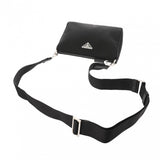 PRADA プラダ ショルダーバッグ Re-Nylon ブラック 2VH113 メンズ ナイロン/サフィアーノレザー ショルダーバッグ Aランク 中古 銀蔵