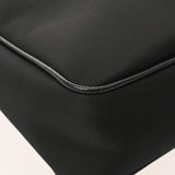 PRADA プラダ ショルダーバッグ Re-Nylon ブラック 2VH113 メンズ ナイロン/サフィアーノレザー ショルダーバッグ Aランク 中古 銀蔵