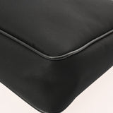 PRADA プラダ ショルダーバッグ Re-Nylon ブラック 2VH113 メンズ ナイロン/サフィアーノレザー ショルダーバッグ Aランク 中古 銀蔵