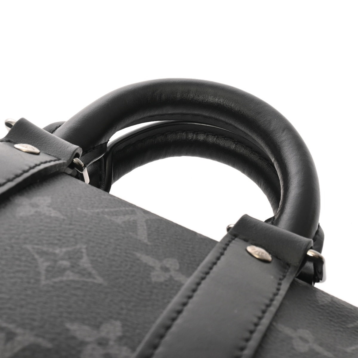 美品LouisVuittonルイヴィトン キーポル　ボストンバッグ エピ黒 LOUIS VUITTON（ルイ・ヴィトン） ルイ ヴィトン エピ キーポル45