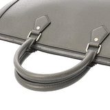 LOUIS VUITTON ルイヴィトン タイガ スリムブリーフケース グラシエ メンズ レザー ブリーフケース Aランク 中古 銀蔵