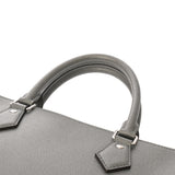 LOUIS VUITTON ルイヴィトン タイガ スリムブリーフケース グラシエ メンズ レザー ブリーフケース Aランク 中古 銀蔵