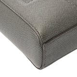 LOUIS VUITTON ルイヴィトン タイガ スリムブリーフケース グラシエ メンズ レザー ブリーフケース Aランク 中古 銀蔵