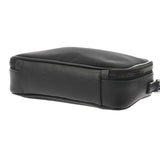 PRADA プラダ ショルダーバッグ ブラック 2VH070 メンズ ナイロン/サフィアーノレザー ショルダーバッグ Aランク 中古 銀蔵