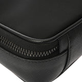 PRADA プラダ ショルダーバッグ ブラック 2VH070 メンズ ナイロン/サフィアーノレザー ショルダーバッグ Aランク 中古 銀蔵