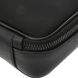 PRADA プラダ ショルダーバッグ ブラック 2VH070 メンズ ナイロン/サフィアーノレザー ショルダーバッグ Aランク 中古 銀蔵