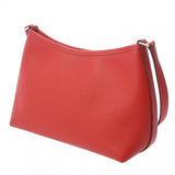 HERMES エルメス ベルランゴ 23 バーミリオンレッド □H刻印(2004年頃) ユニセックス ヴォーエプソン ショルダーバッグ ABランク 中古 銀蔵