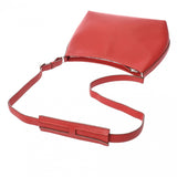 HERMES エルメス ベルランゴ 23 バーミリオンレッド □H刻印(2004年頃) ユニセックス ヴォーエプソン ショルダーバッグ ABランク 中古 銀蔵