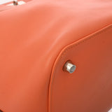 HERMES エルメス ツールボックス 26 2WAY マンゴー □Q刻印(2013年頃) レディース ヴォースイフト ハンドバッグ ABランク 中古 銀蔵
