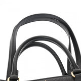 LOUIS VUITTON ルイヴィトン モノグラムアンプラント オンザゴー MM ブラック/ベージュ M45495 レディース レザー ハンドバッグ Aランク 中古 銀蔵