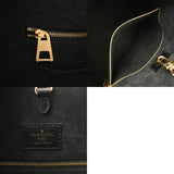 LOUIS VUITTON ルイヴィトン モノグラムアンプラント オンザゴー MM クレーム/ブラック M46016 レディース レザー ハンドバッグ 未使用 銀蔵