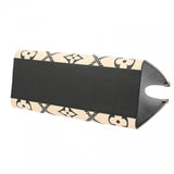 LOUIS VUITTON ルイヴィトン モノグラムアンプラント オンザゴー MM クレーム/ブラック M46016 レディース レザー ハンドバッグ 未使用 銀蔵