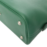 HERMES エルメス ボリード 1923 25 2WAY マラカイト A刻印(2017年頃) レディース エバーカラー ハンドバッグ Aランク 中古 銀蔵