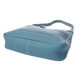 HERMES エルメス トリム 31 ブルージーン □B刻印(1998年頃) レディース トリヨンクレマンス ワンショルダーバッグ ABランク 中古 銀蔵