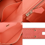 HERMES エルメス バーキン 30 クレヴェット □Q刻印(2013年頃) レディース ヴォーエプソン ハンドバッグ Aランク 中古 銀蔵