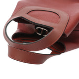 HERMES エルメス インザループ 23 ルージュアッシュ B刻印(2023年頃) レディース トリヨンクレマンス ヴォースイフト ハンドバッグ Aランク 中古 銀蔵