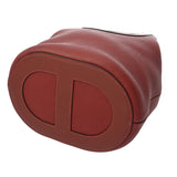 HERMES エルメス インザループ 23 ルージュアッシュ B刻印(2023年頃) レディース トリヨンクレマンス ヴォースイフト ハンドバッグ Aランク 中古 銀蔵