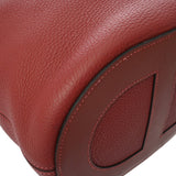 HERMES エルメス インザループ 23 ルージュアッシュ B刻印(2023年頃) レディース トリヨンクレマンス ヴォースイフト ハンドバッグ Aランク 中古 銀蔵