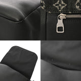LOUIS VUITTON ルイヴィトン モノグラムドリップ ブザストーキョー NIGOコラボ ブラック M45971 メンズ デニム/レザー ショルダーバッグ Aランク 中古 銀蔵