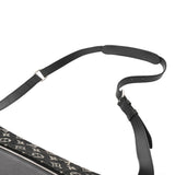 LOUIS VUITTON ルイヴィトン モノグラムドリップ ブザストーキョー NIGOコラボ ブラック M45971 メンズ デニム/レザー ショルダーバッグ Aランク 中古 銀蔵